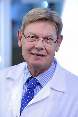 Doctor Phlebologist Manfred Übellacker