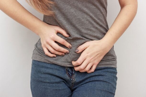 Chronic pelvic diseases in women