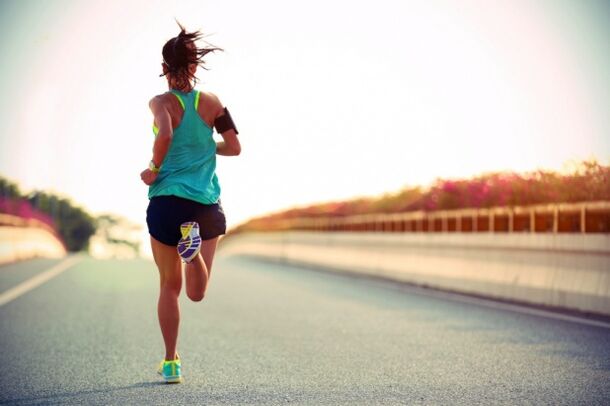 Excessive physical activity -the reason for veins varicose veins